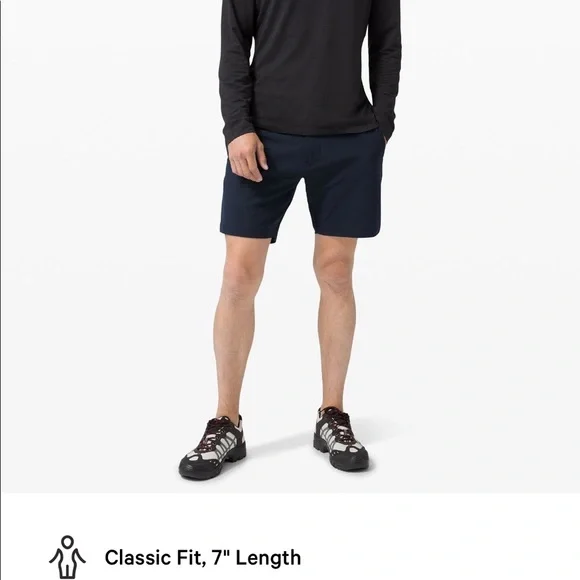 Commission Short Classic 7 Inches - Picture 6 of 7